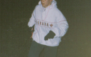 1979 à 1986 - Course à pied - Lyne Tremblay